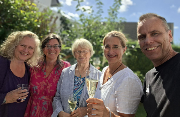 Gruppenfoto